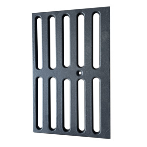 Grille <span class=keywords><strong>en</strong></span> fonte pour poêle à <span class=keywords><strong>bois</strong></span>, grille <span class=keywords><strong>de</strong></span> cheminée robuste <span class=keywords><strong>de</strong></span> remplacement - Product Image 3