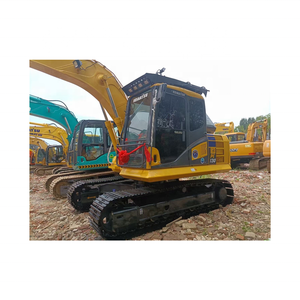 Komatsu-Excavadoras PC220, con menos horas de uso, componentes de núcleo, motor, caja de cambios, cojinete de bomba - Product Image 1