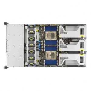 เซิร์ฟเวอร์แบบแร็ค RS720A-E13-RS8G 2U แบบสองซ็อกเก็ต ใช้ CPU EPYC 9965 แรม 32GB DDR5 8SFF พร้อมพาวเวอร์ซัพพลายสำรอง 3200W 1+1 - Product Image 1