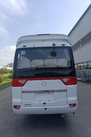 Bus à essence de haute qualité et à bon prix, 20 à 30 places, fabriqué en Chine