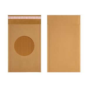 Écologique <span class=keywords><strong>Blanc</strong></span> Jaune Brun Coussin <span class=keywords><strong>Kraft</strong></span> Ondulé Mailer Enveloppes Rembourrées pour L'expédition - Product Image 5