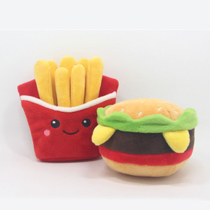 Cuerda <span class=keywords><strong>de</strong></span> algodón y poliéster ecológica al por mayor, chirriante juguete para perros, juego <span class=keywords><strong>de</strong></span> comida para el almuerzo personalizado para perros - Product Image 3