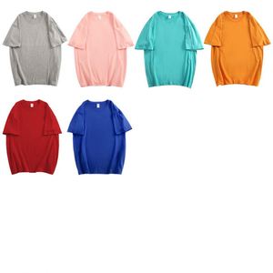 เสื้อยืดผ้าฝ้ายสั่งทำจากโรงงานโดยตรง สีสันตามสั่ง โลโก้ตามสั่ง เสื้อยืดโปรโมชั่น ราคาถูก คุณภาพดี - Product Image 4