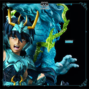 ฟิกเกอร์อนิเมะญี่ปุ่น GK YZ ชิริว WCF สำหรับนักสะสม - Product Image 4