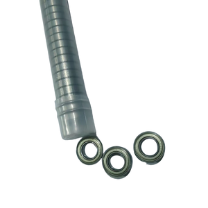 Rodamiento pequeño de microrodamientos Diámetro interno completo <span class=keywords><strong>1</strong></span> 2 3 <span class=keywords><strong>4</strong></span> 5 6 7 8 9 ZZ/2RS/Tipo abierto - Product Image 5