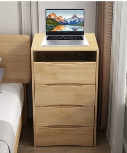 Armoire commode avec miroir pliable Tête <span class=keywords><strong>de</strong></span> <span class=keywords><strong>lit</strong></span> pour chambre petite mini table <span class=keywords><strong>de</strong></span> maquillage - Product Image 6