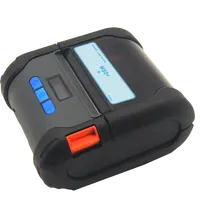Portable BT Thermal Receipt and Label Printer