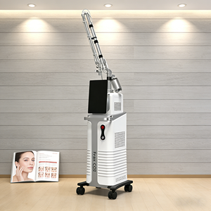 2026 Fraksiyonel Lazer Yüz Beyazlatma Gençleştirme 70w 100w Fraksiyonel Co2 Lazer Makinesi Cilt Yenileme Akne İzi Onarımı için - Product Image 1