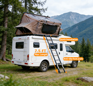 Tente de toit rigide pliable 4 saisons de haute qualité 2026 <span class=keywords><strong>pour</strong></span> <span class=keywords><strong>camping</strong></span> en voiture, 2-3 personnes, vente en gros - Product Image 1