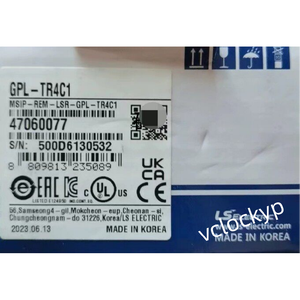 1 unité de commande LS GPL-TR4C1 neuve, livraison rapide par FedEx ou DHL - Product Image 2