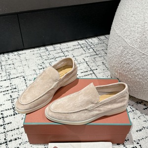 Mocassini di Lusso Plus-size da Uomo, Scarpe Estive Traspiranti e Impermeabili di Alta Qualità per l'Esportazione - Product Image 1