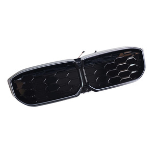 Grille avant BMW i3 2022-2024 en PC, pièce de rechange pour réparation et installation automobile - Product Image 3