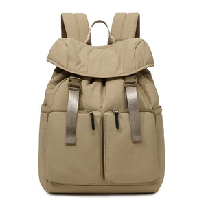 Mochila para Portátil con Cierre Enrollable 2026, Mochila de Viaje de Gran Capacidad, Mochila Escolar - Product Image 1