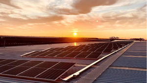 Sunplus แผงโซลาร์เซลล์แบบสองหน้า680/685/690/695/700W N-TYPE ประสิทธิภาพสูง - Product Image 3