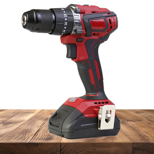 أدوات كهربائية فيرتاك 20v آلة حفر كهربائية محمولة يدوية بدون فرش - Product Image 1