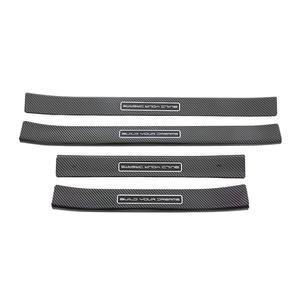 เหมาะสำหรับเพลง BYD บวก CHAMPION Edition 23ประตูบันไดแป้นเหยียบต้อนรับแผ่นป้องกันท้ายรถ - Product Image 5