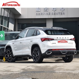 <span class=keywords><strong>SKODA</strong></span> Kodiaq GT 2025 Sport Coupé <span class=keywords><strong>SUV</strong></span> Voiture Nouveau Véhicule À Essence Turbocompressé 2.0T 220HP Moteur 7DCT - Product Image 5