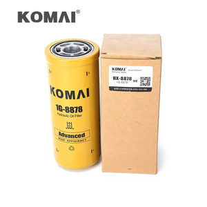 Filtre à huile moteur diesel KOMAI 1000071731 2657890444 2444484 244-4484 275-2604 pour excavatrice - Product Image 5