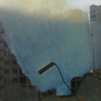 Revêtement pelable à base d'eau pour verre, PVC, métal, colle liquide pelable pour porte en bois