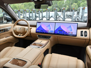 سيارة تشانغان ديب بلو S09 موديل 2025 المحدثة بدفع خلفي، سيارة جديدة تمامًا متوفرة للبيع - Product Image 2