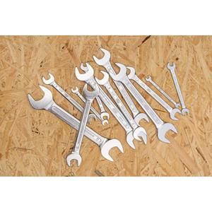 VIGOR Clé à fourche double ∙ V1461N-18X19 ∙ Profil à six pans extérieurs ∙ Taille 18x19mm - Product Image 3