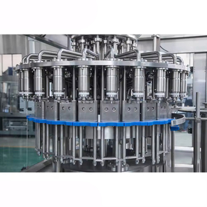 Línea de Producción de Máquinas de Llenado en Caliente Totalmente Automática y Personalizada para Bebidas Concentradas de Jugo de Limón y Manzana - Product Image 3