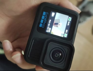 Caméra d'action HERO 13 Black avec capteur CMOS 4K, étanche jusqu'à 10 m, écran 2,0 pouces, version standard - Product Image 5