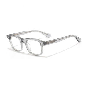 GL6724 Montura Óptica Clásica Unisex Hecha a Mano de Acetato de Alta Calidad, Monturas de Gafas Modernas - Product Image 5