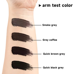 หมึกสักสีตามสั่ง ผลิตในจีน สำหรับรอยสักที่สมจริง สารสกัดจากพืชออร์แกนิก สีสำหรับสักถาวร สีสำหรับแต่งคิ้ว - Product Image 3