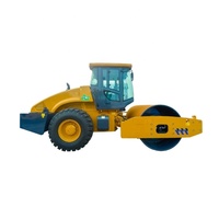 Rouleau Compacteur Routier Usagé de 20 Tonnes XS203J à Prix d'Usine, Rouleau Compacteur Vibratoire à Vendre