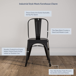 <span class=keywords><strong>Chaise</strong></span> de salle à manger moderne en <span class=keywords><strong>acier</strong></span> <span class=keywords><strong>Tolix</strong></span> Vente en gros pas cher Tabouret de bar industriel en fer noir pour café et restaurant <span class=keywords><strong>Chaise</strong></span> en métal <span class=keywords><strong>Tolix</strong></span> - Product Image 3