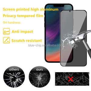 Oleophobic Anti-Crack Protection <span class=keywords><strong>Pas</strong></span> <span class=keywords><strong>Cher</strong></span> Premium Trempé Protecteur D'écran Anti-Peep Verre Film De Confidentialité Pour <span class=keywords><strong>Iphone</strong></span> 15 14 13Pro Max - Product Image 4