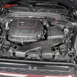 Sistema di Aspirazione in Fibra di Carbonio Secca per BMW Serie 1 <span class=keywords><strong>F20</strong></span> 118i <span class=keywords><strong>B38</strong></span> 1.5T 120i B48 2.0T 2017-2020 - Product Image 4