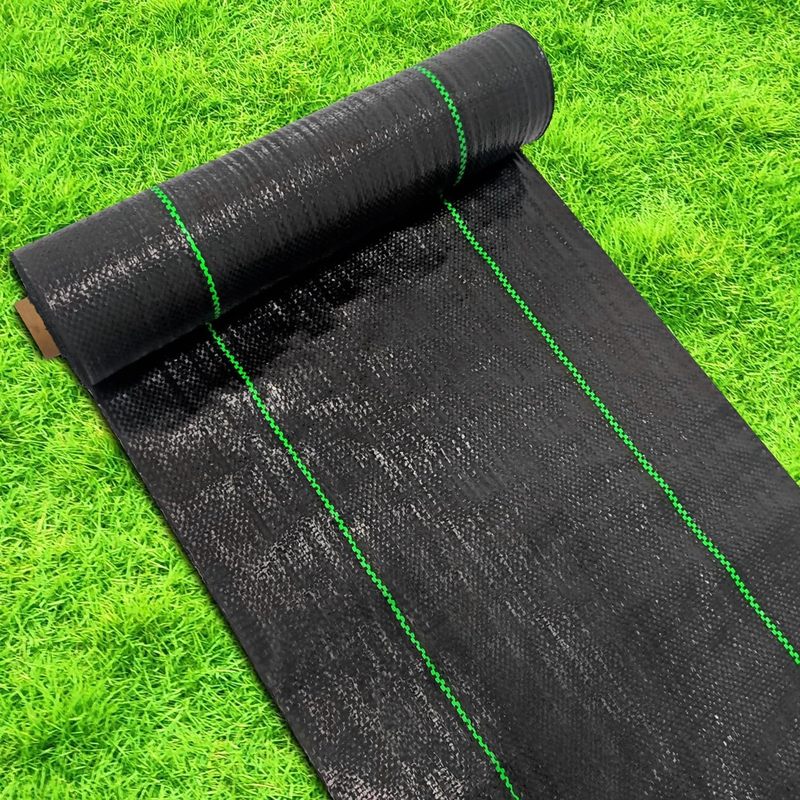 High Permeability Good for Weed Blocker
