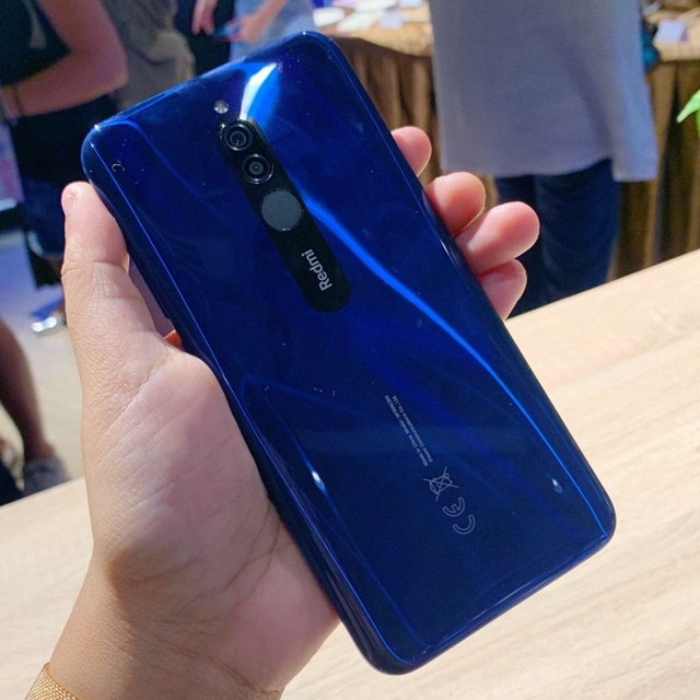 Wholesale Second Hand Phone Unlocked Original IOS Smart Phone for Redmi 8