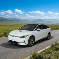 Voiture d'occasion 2025 Pure Electric ID7 Berline Moteur synchrone à aimant permanent Feux de jour à LED