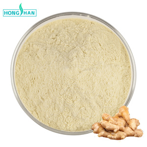 Bán buôn số lượng lớn nước hòa tan gừng chiết xuất từ rễ gừng bột - Product Image 1