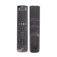 Télécommande universelle de haute qualité ES-RM110-1 pour téléviseur intelligent, prix d'usine, télécommande pour téléviseur intelligent HDTV