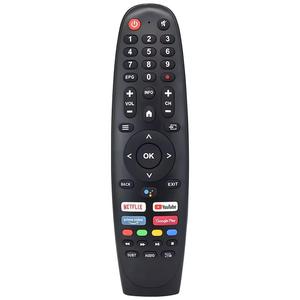 Telecomando Universale Sostitutivo EC32V2HA EC40V2FA per Smart <span class=keywords><strong>TV</strong></span> OLED <span class=keywords><strong>Caixun</strong></span> SANSUI BLAUPUNKT BA40F4382QEB e ARRQW - Product Image 6