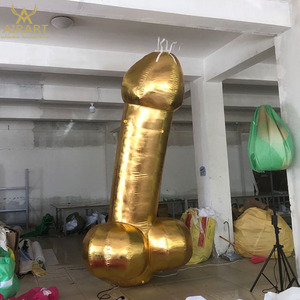 แบบจำลองอวัยวะเพศชายแบบเป่าลมสำหรับตกแต่งการประชุมทางการแพทย์ - Product Image 2