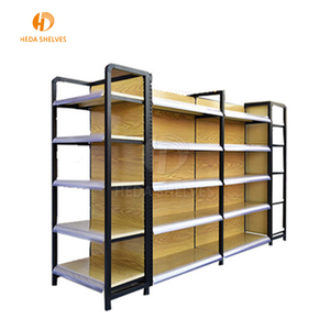 <span class=keywords><strong>OEM</strong></span> ייצור Superstore הקמעונאי מדפי מדף בחנות למכירה - Product Image 3