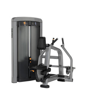 ジム用フィットネス機器用筋肉トレーニングピンロードバックトレーナーローマシン - Product Image 1