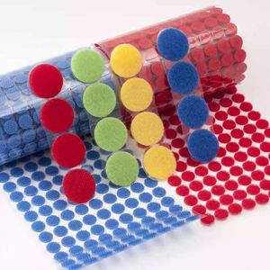 Custom Printed Self-<b>adhesive</b> Fastener Quiet Soft <b>Hook</b> Tape Nylon Fabric Velcroes Wholesale <b>Hook</b> and Loop Tape Velcroes - Product Image 1