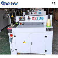 Machine à coudre de précision pour le collage de placages de bois et le raccordement de contreplaqués pour meubles