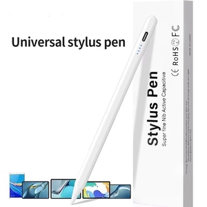 Lápiz Óptico Universal Recargable, Compatible con Pantallas Táctiles IOS y Android, para iPad, Puerto de Carga Tipo C, Lápiz Óptico Activo - Product Image 3