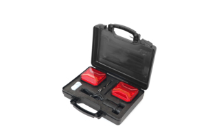 Nouveau kit de feux arrière LED sans fil magnétique rechargeable pour remorque, feux stop, clignotants et feux de freinage pour semi-remorque, remorquage et camping-car - Product Image 5