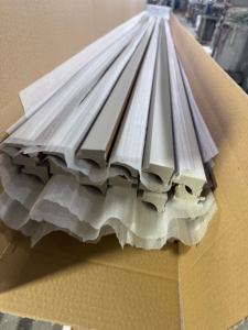 Moulures de plinthe en PS direct usine, légères et faciles à installer, pour la décoration murale - Product Image 6