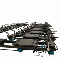 Machine de Pilates Reformer Commerciale Portable en Alliage d'Aluminium, Équipement de Fitness pour Studio à Domicile