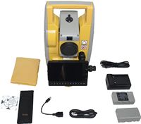 El más nuevo sistema SOUTH N1 Android 11 Estación total Rango de 1000M Instrumento de topografía de alta precisión N1 N6 + Estación total NS30