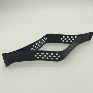 Grille de stabilisation de <span class=keywords><strong>gravier</strong></span> en géocell HDPE lisse anti-érosion pour la stabilisation des pentes et les murs de soutènement extérieurs - Durable et légère - Product Image 2